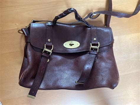 mulberry tasche gebraucht